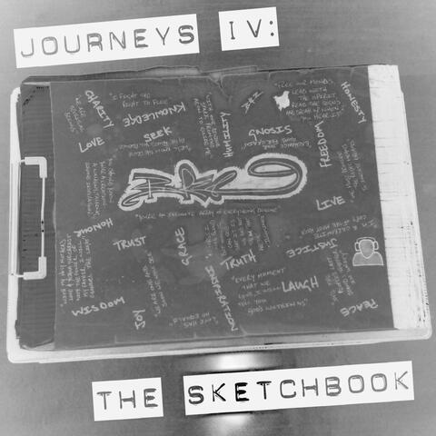 Journeys, Vol. IV (The Sketchbook)
