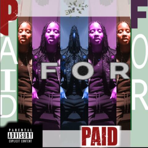 Paid for