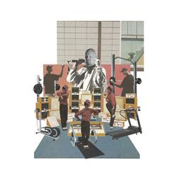 Rap Fitness (feat. Odd Thomas & DJ THA BOSS)