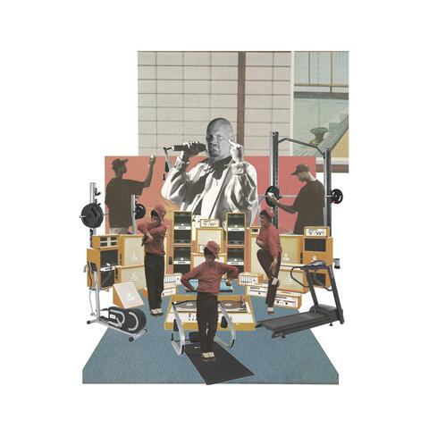 Rap Fitness (feat. Odd Thomas & DJ THA BOSS)