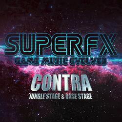 Contra (Jungle Stage & Base Stage)
