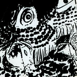 Burning Apparitions