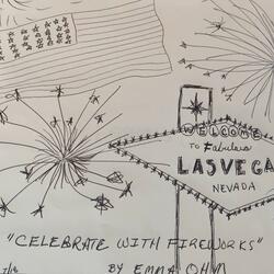 Celebrate With Fireworks