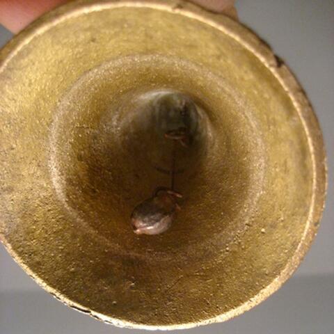 Things We Found (A Bell and Broken Watch)