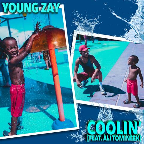 Coolin' (feat. Ali Tomineek)
