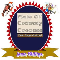 Plain Ol' Country Coonass (feat. Roger Cooksey)