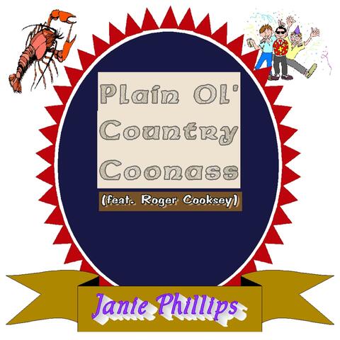 Plain Ol' Country Coonass (feat. Roger Cooksey)