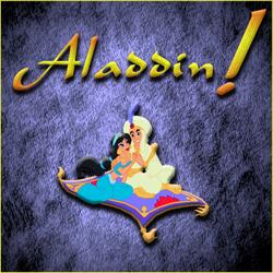 Aladdin!