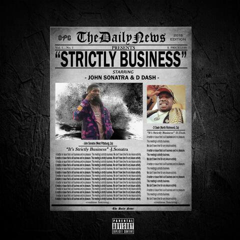 Strictly Business