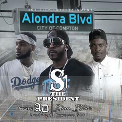 Alondra Blvd (feat. AD & Dan Blac)