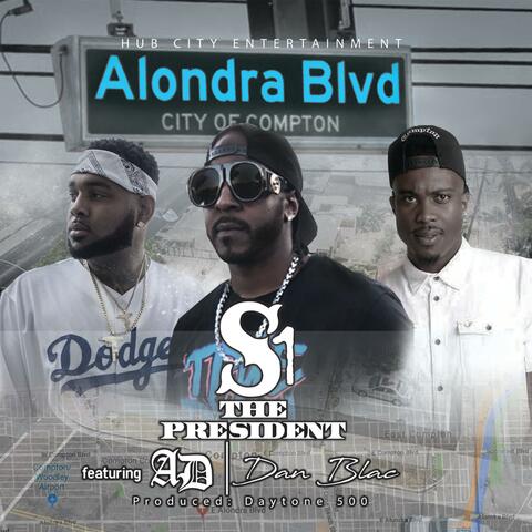 Alondra Blvd (feat. AD & Dan Blac)