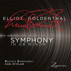 Symphony in G-Sharp Minor: I. Moderato Con Moto