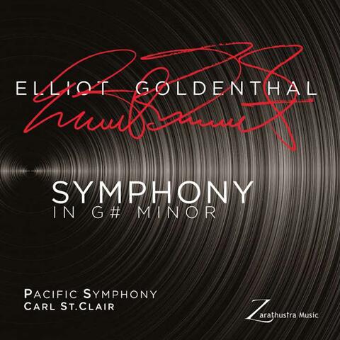 Goldenthal: Symphony in G-Sharp Minor