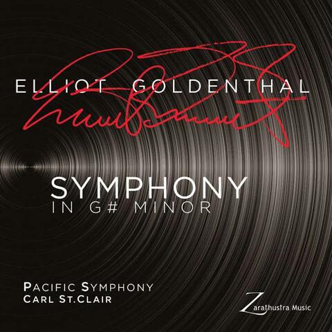 Goldenthal: Symphony in G-Sharp Minor