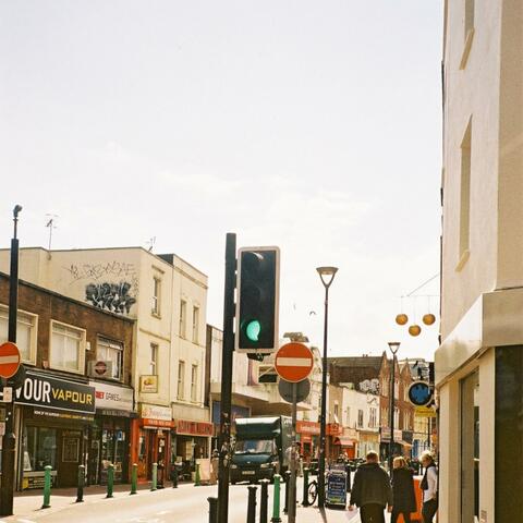 Green Light