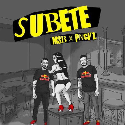 Subete (feat. Pncvz)