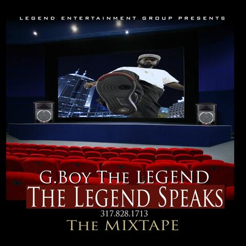 The Legend Speaks