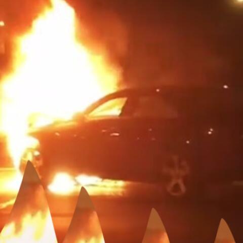 CALL THE FIREMEN, I'LL NEVER DIE