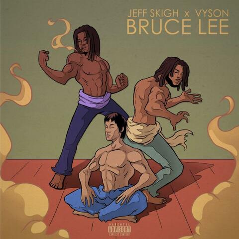 Bruce Lee (feat. Vyson)