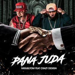 Pana Juda (feat. Crazy Design)