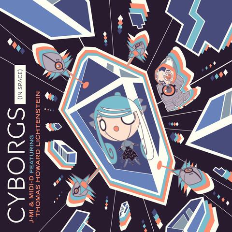 Cyborgs (In Space)