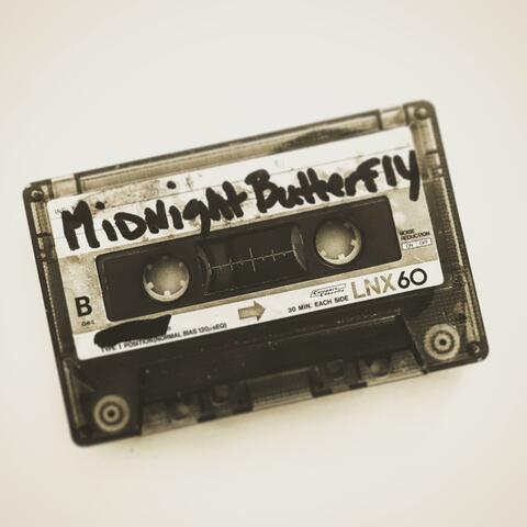 Midnight Butterfly