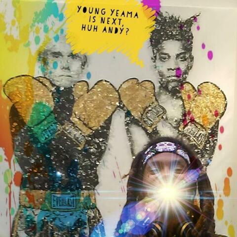 Basquiat Randbiy