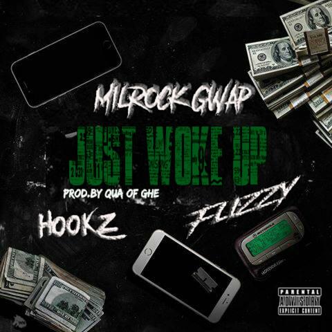 Just Woke Up (feat. Hookz & Flizzy)