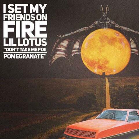 Don't Take Me for Pomegranate (feat. Lil Lotus)