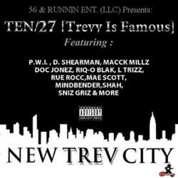 4: 16's (feat. D.Sherman, Krav & Mae Scott)