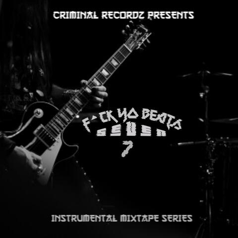 FYB 7: Instrumental Mixtape Series