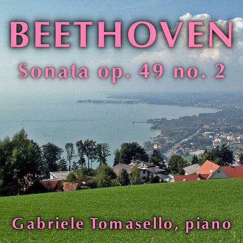 Beethoven Sonata op. 49 no. 2