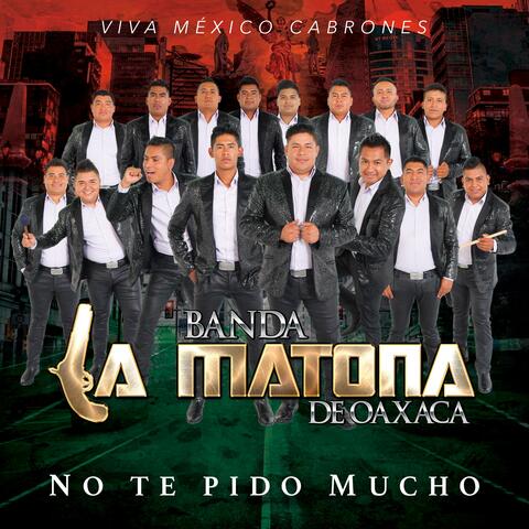 No Te Pido Mucho