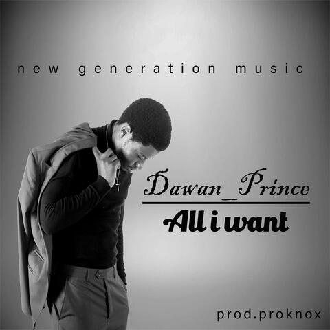 All I Want