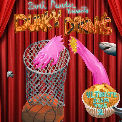 Dunky Danny's Ultimate Slam Time II