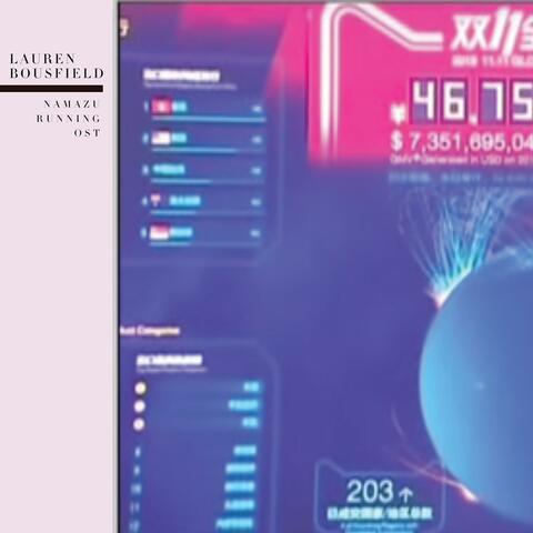 Namazu Running Original Soundtrack
