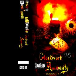 Clockwork Animosity (feat. Rob'son)