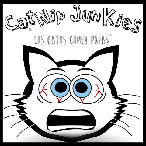 Los Gatos Comen Papas