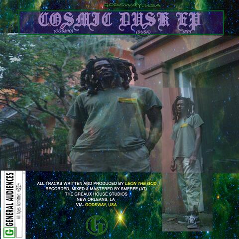 Cosmic Dusk EP