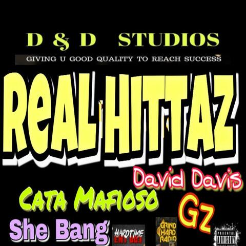 Real Hittaz (feat. David Davis, Gz, She Bang & DarrellOnTheTrack)