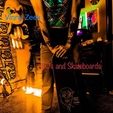 40s and Skateboards