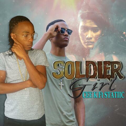 Soldier Girl (feat. Stattic)