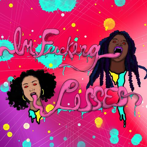 I'm Fucking Pissed (feat. So Pretty & LOUDA)