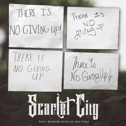 No Giving Up (feat. Das Vidas)