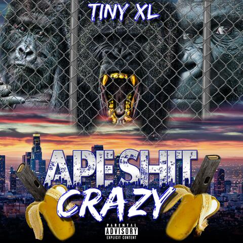Ape Shit Crazy (Rahrahz)