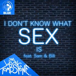 I Don't Know What Sex Is (feat. Sam & Bill) (Blue Version)