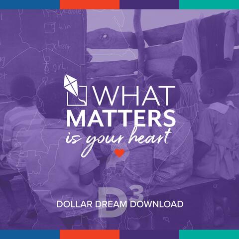 What Matters Is Your Heart