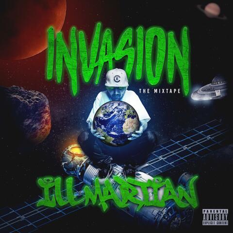 Invasion Mixtape