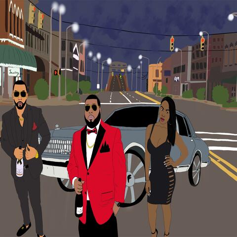 The Way You Make Me Feel (feat. J Robb & Nicole Lundy)