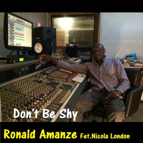 Don't Be Shy